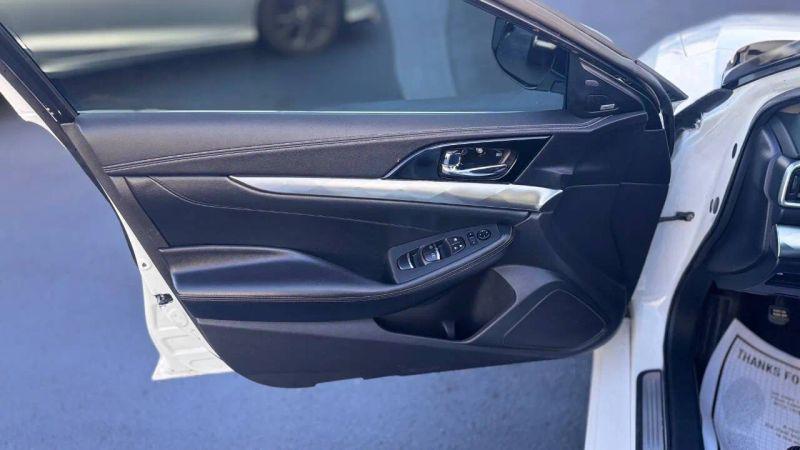 2020 Nissan Maxima SL Xtronic CVT