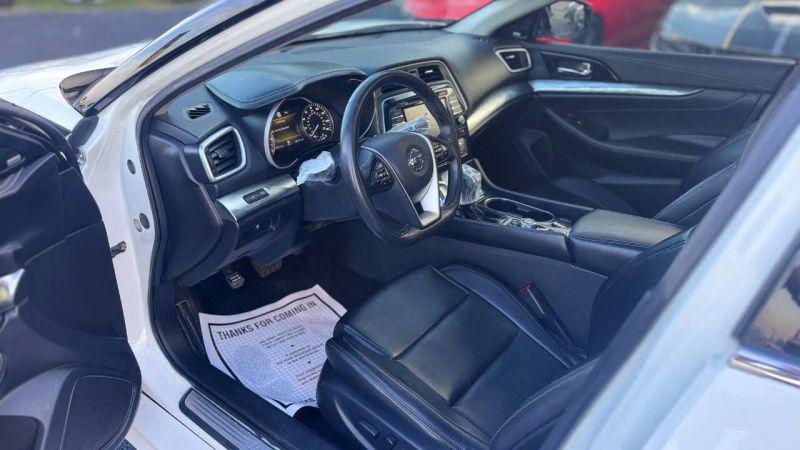 2020 Nissan Maxima SL Xtronic CVT