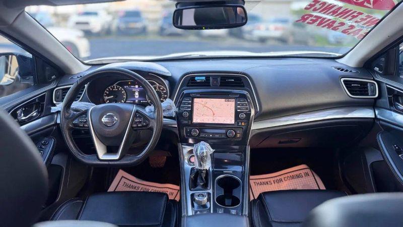 2020 Nissan Maxima SL Xtronic CVT