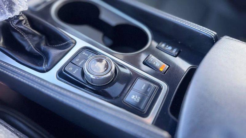 2020 Nissan Maxima SL Xtronic CVT