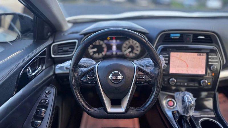 2020 Nissan Maxima SL Xtronic CVT