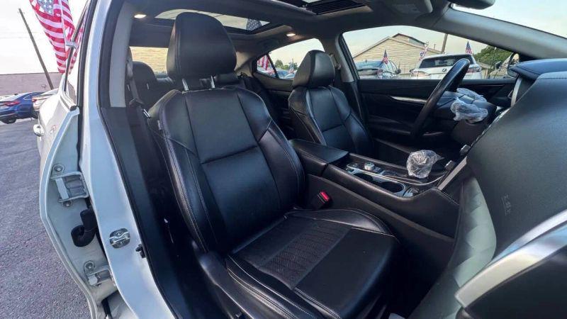 2020 Nissan Maxima SL Xtronic CVT