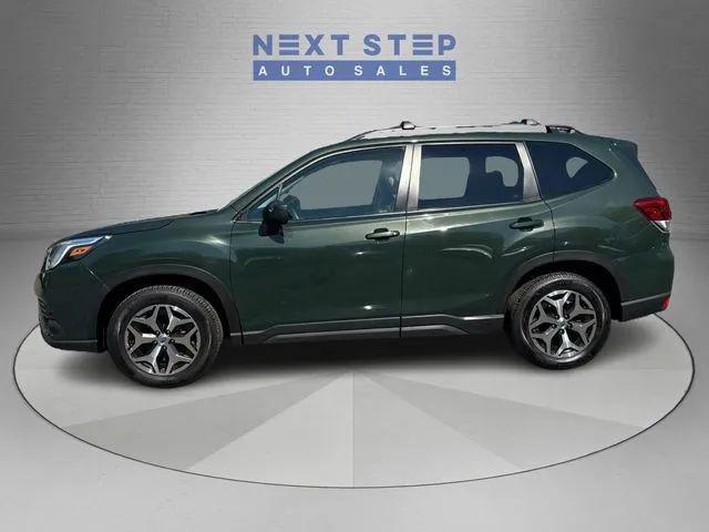 2022 Subaru Forester Premium