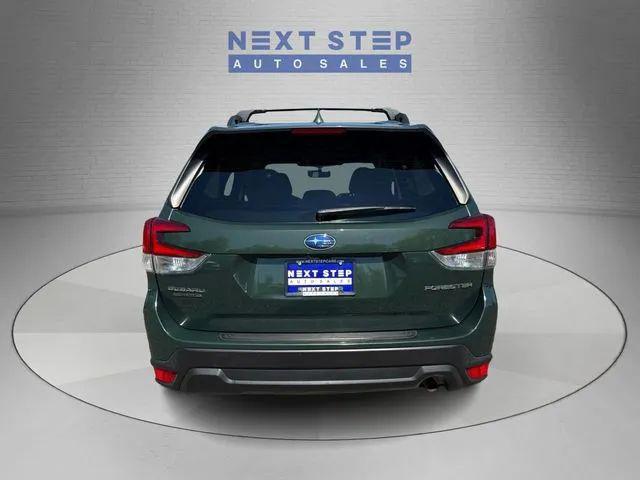 2022 Subaru Forester Premium