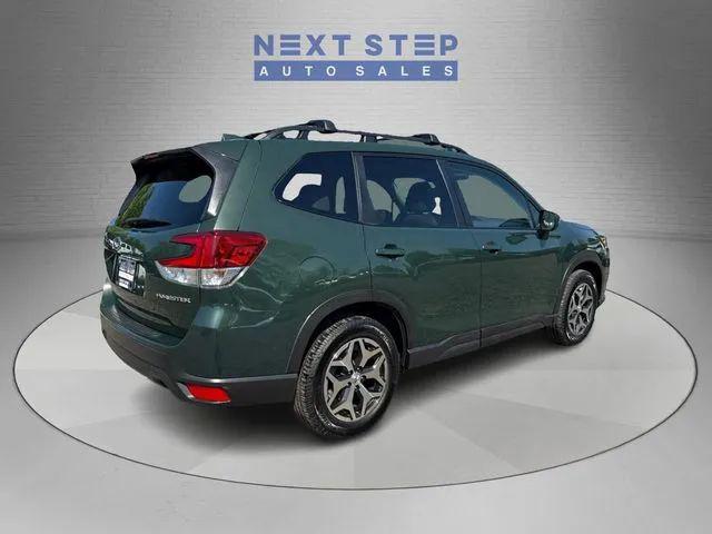 2022 Subaru Forester Premium