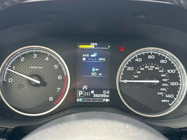 2022 Subaru Forester Premium