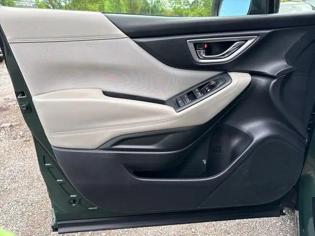 2022 Subaru Forester Premium