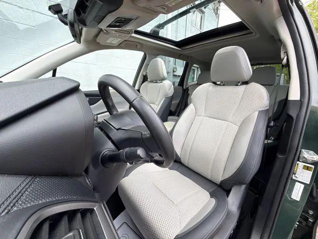 2022 Subaru Forester Premium