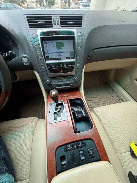 2007 Lexus GS 350 350