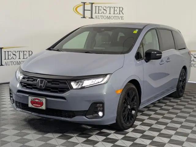 2025 Honda Odyssey Sport-L