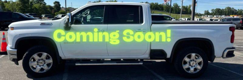 2021 Chevrolet Silverado 2500HD LTZ for sale in Fort Worth, TX