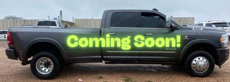 2019 Ram 3500 Limited Crew Cab 4x4 8 Box for sale in Fort Worth, TX