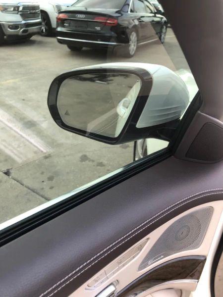 2017 Mercedes-Benz S 550 S 550