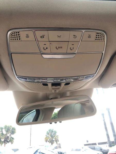 2017 Mercedes-Benz S 550 S 550