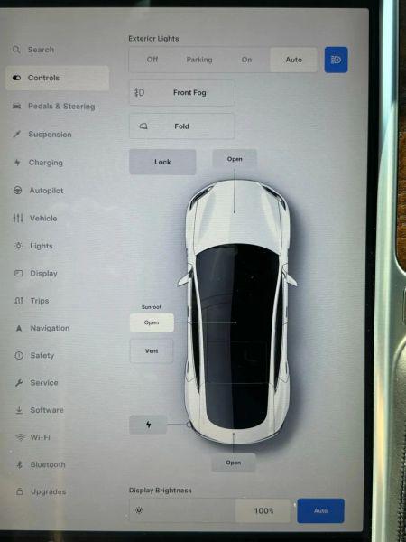 2018 Tesla Model S 100D