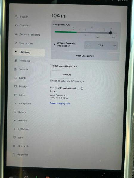 2018 Tesla Model S 100D