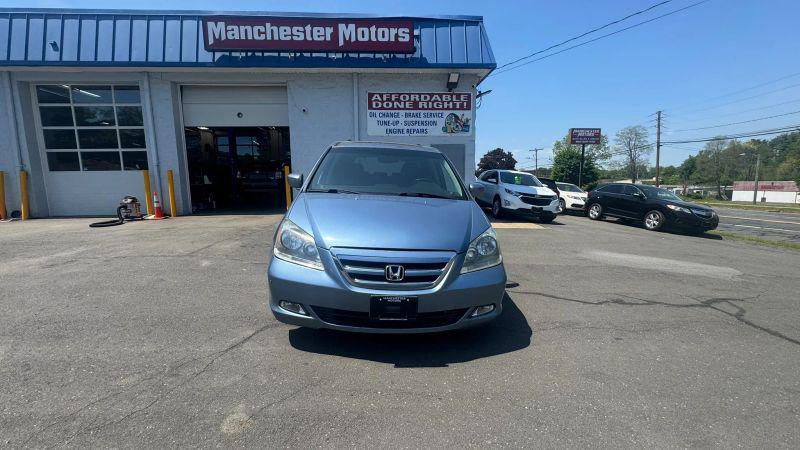 2006 Honda Odyssey Touring for sale in Manchester, CT