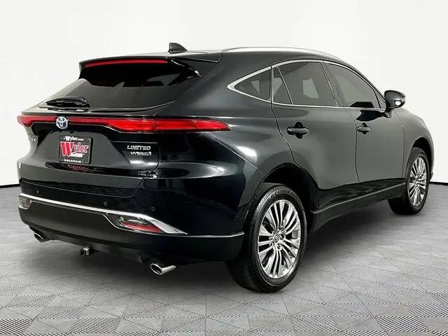2022 Toyota Venza LE