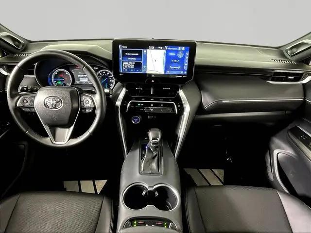 2022 Toyota Venza LE