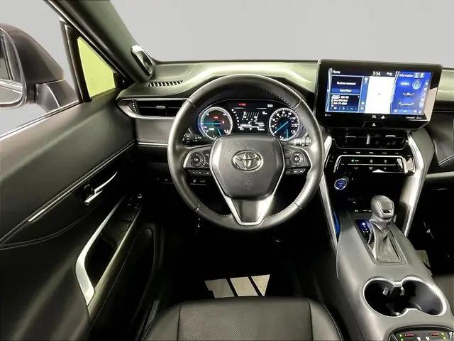 2022 Toyota Venza LE