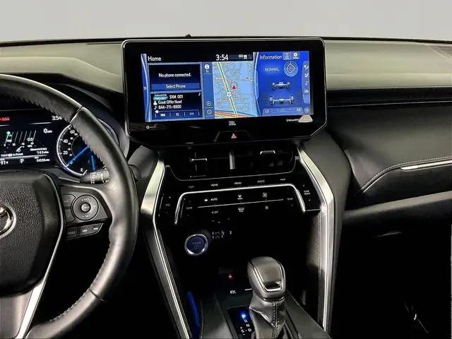 2022 Toyota Venza LE