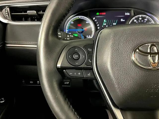 2022 Toyota Venza LE