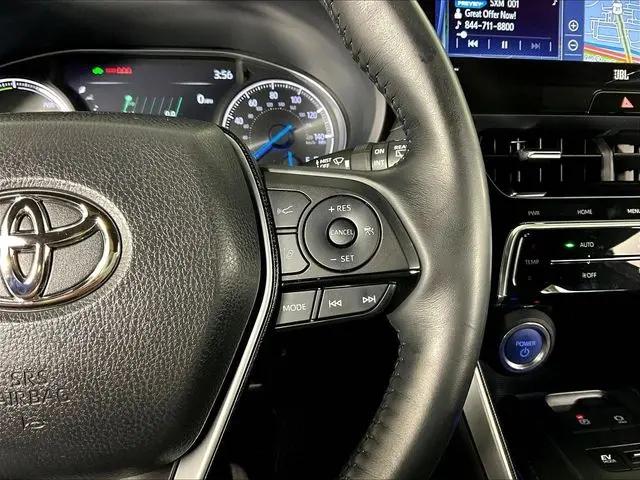 2022 Toyota Venza LE
