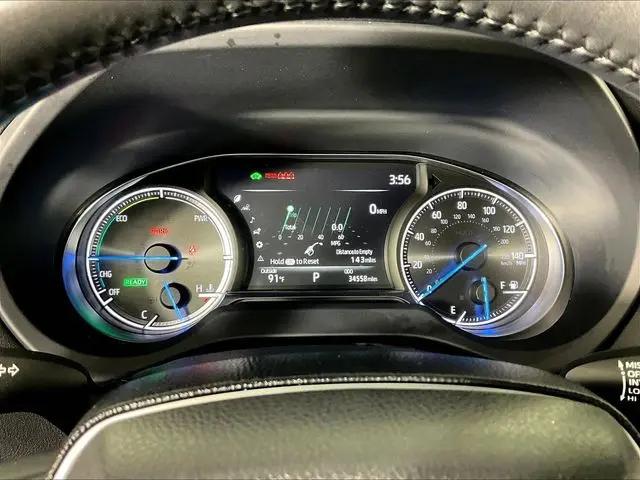 2022 Toyota Venza LE