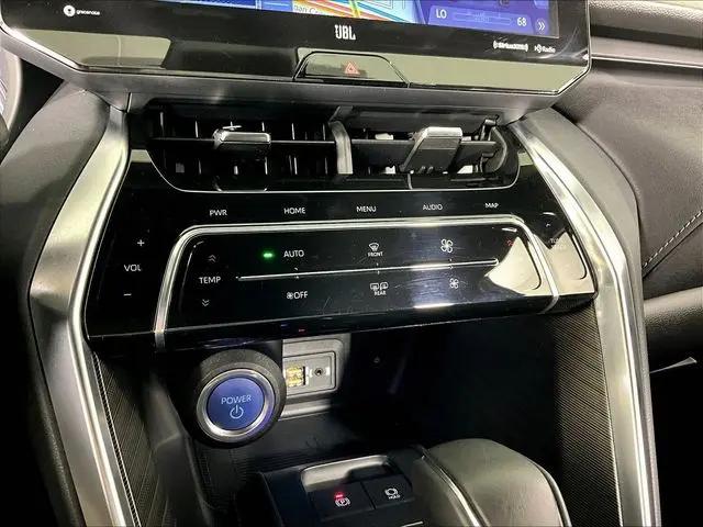 2022 Toyota Venza LE