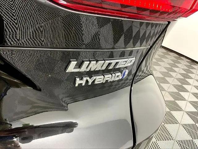 2022 Toyota Venza LE