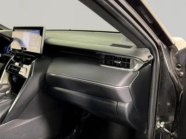 2022 Toyota Venza LE