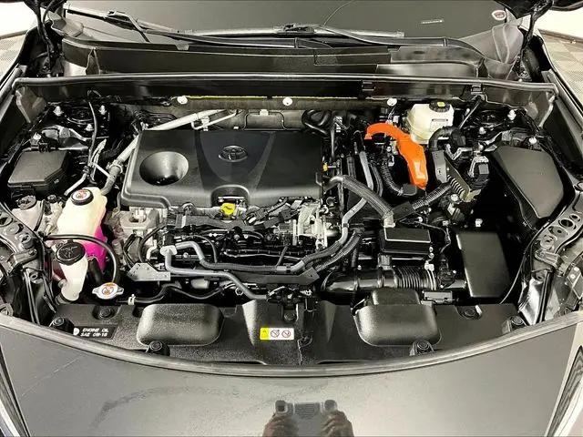 2022 Toyota Venza LE