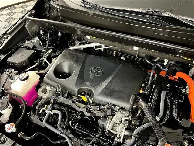 2022 Toyota Venza LE