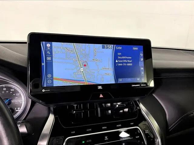 2022 Toyota Venza LE