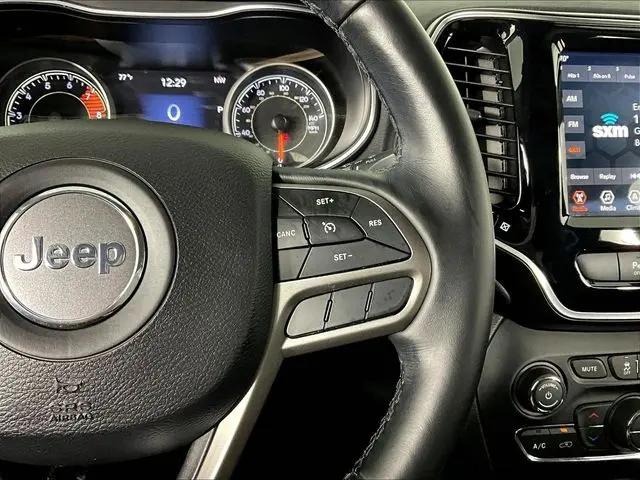 2019 Jeep Cherokee Limited 4x4