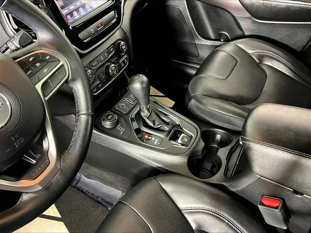 2019 Jeep Cherokee Limited 4x4