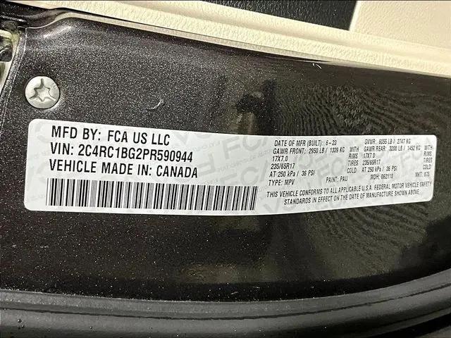 2023 Chrysler Pacifica Touring L