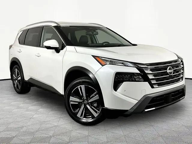 2025 Nissan Rogue SL Intelligent AWD
