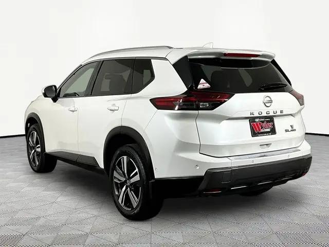 2025 Nissan Rogue SL Intelligent AWD