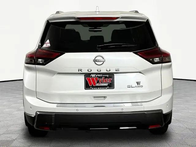 2025 Nissan Rogue SL Intelligent AWD