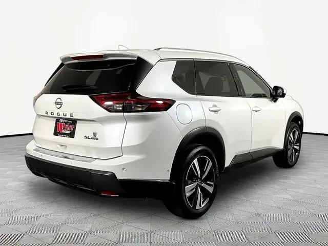 2025 Nissan Rogue SL Intelligent AWD