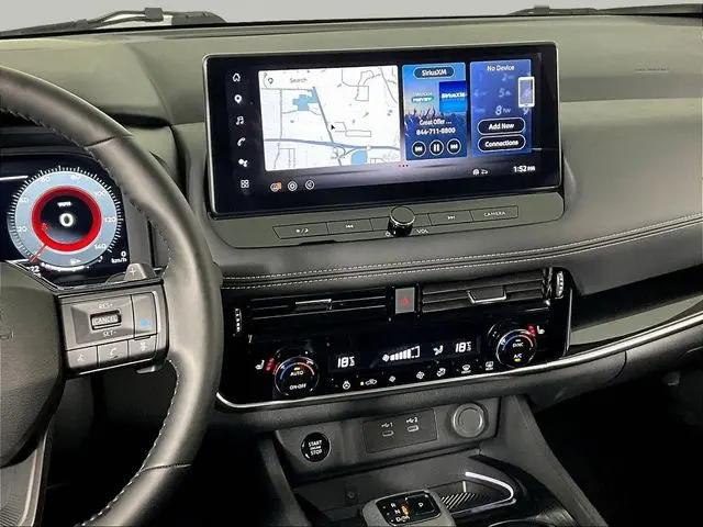 2025 Nissan Rogue SL Intelligent AWD