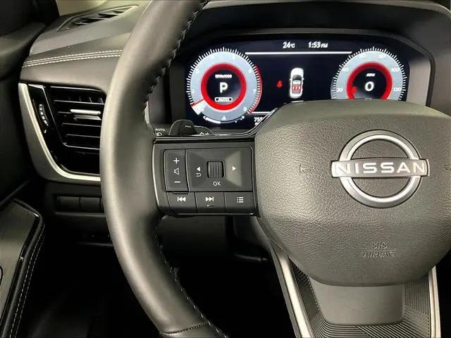 2025 Nissan Rogue SL Intelligent AWD