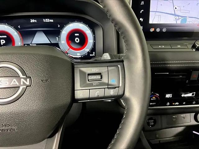 2025 Nissan Rogue SL Intelligent AWD