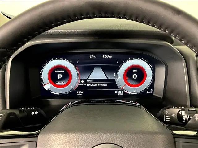 2025 Nissan Rogue SL Intelligent AWD