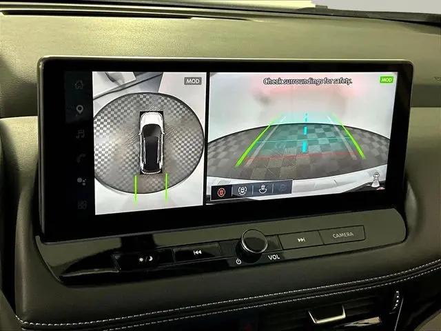 2025 Nissan Rogue SL Intelligent AWD