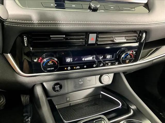 2025 Nissan Rogue SL Intelligent AWD