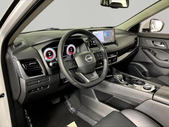 2025 Nissan Rogue SL Intelligent AWD
