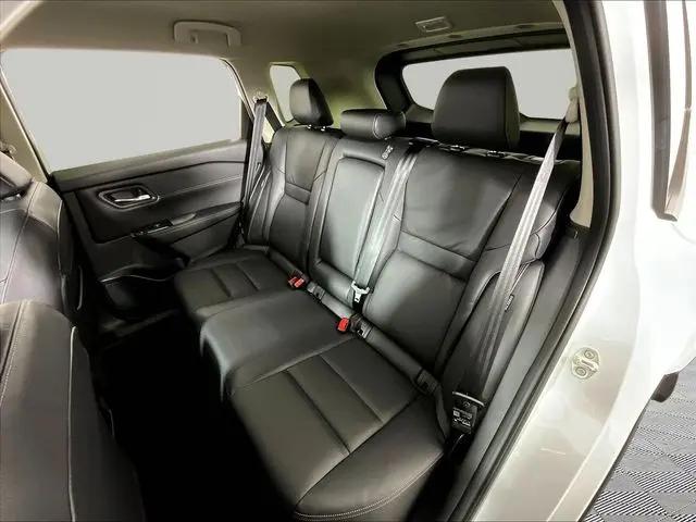 2025 Nissan Rogue SL Intelligent AWD
