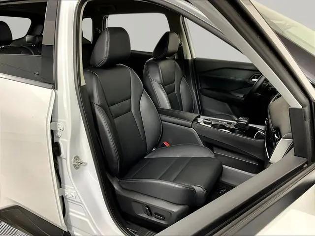 2025 Nissan Rogue SL Intelligent AWD